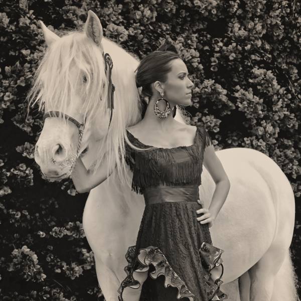 Photograph Ignacio Alvar  Thomas Andaluza on One Eyeland